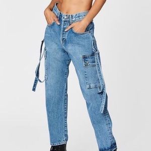 CARMAR haedus jeans size 27